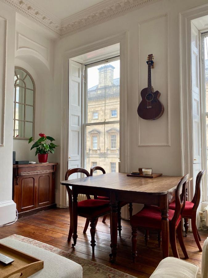 Stunning Georgian Central Bath Home المظهر الخارجي الصورة