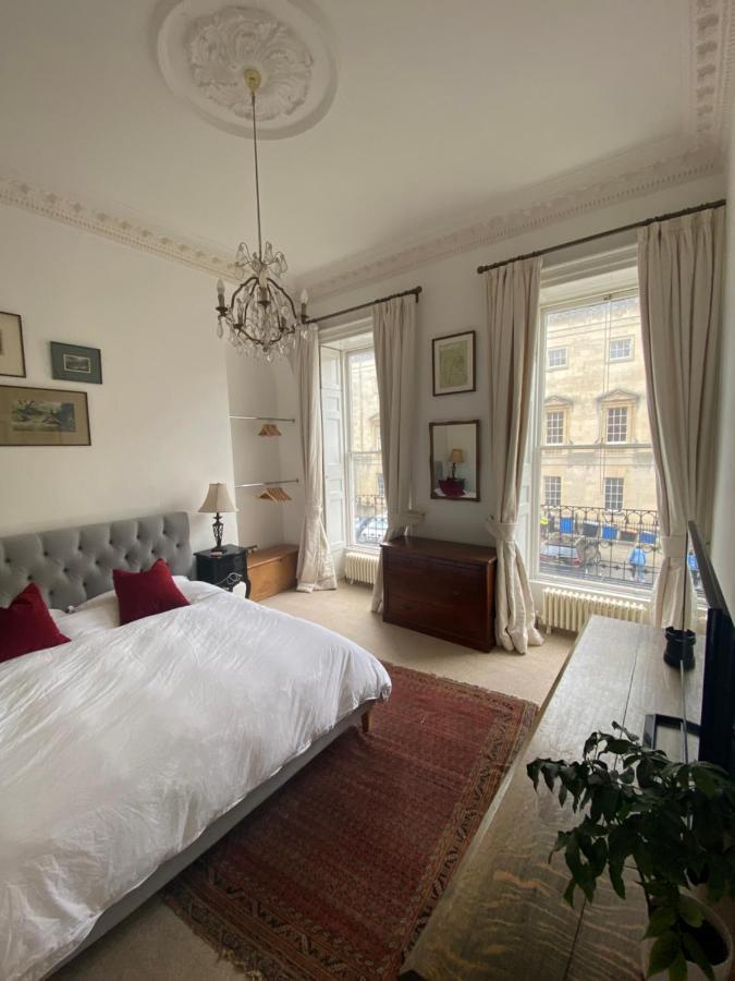 Stunning Georgian Central Bath Home المظهر الخارجي الصورة