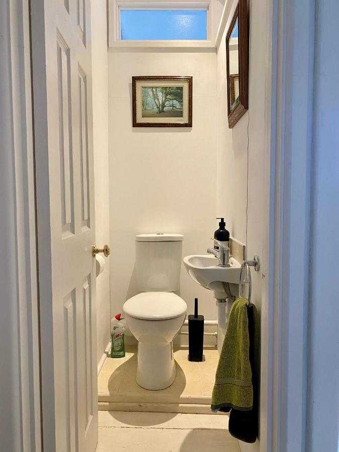 Stunning Georgian Central Bath Home المظهر الخارجي الصورة