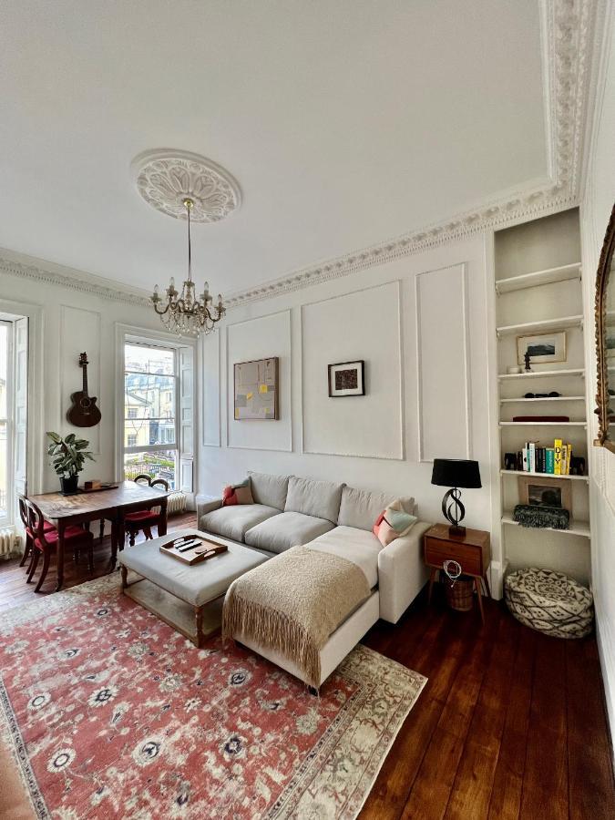 Stunning Georgian Central Bath Home المظهر الخارجي الصورة